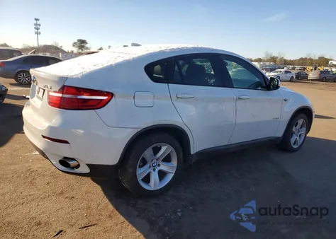 2014 BMW X6 xDrive35I z USA, uszkodzony, nr VIN 5UXFG2C56E0C45466
